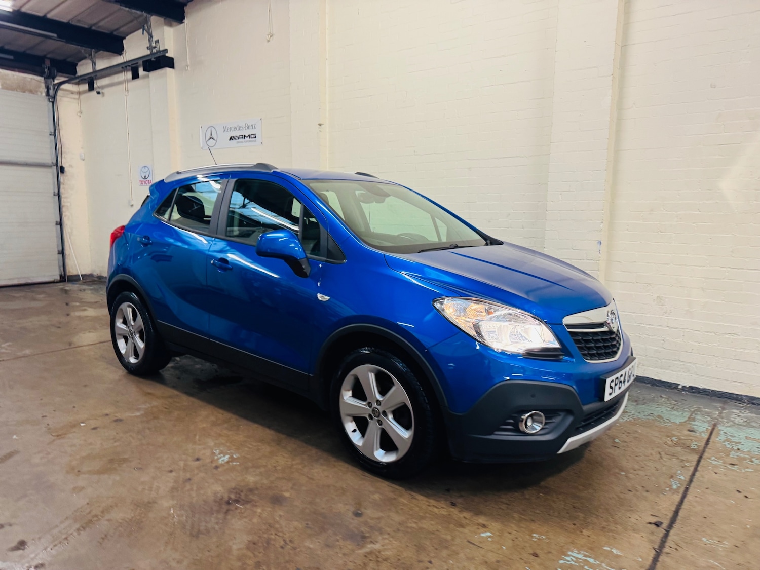Used Vauxhall Mokka 2014 for sale - 76832053: Photo 9