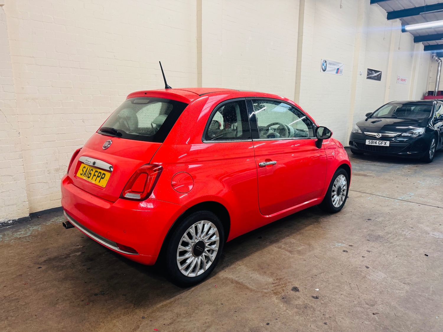 Used Fiat 500 2016 for sale - 76612209: Photo 10