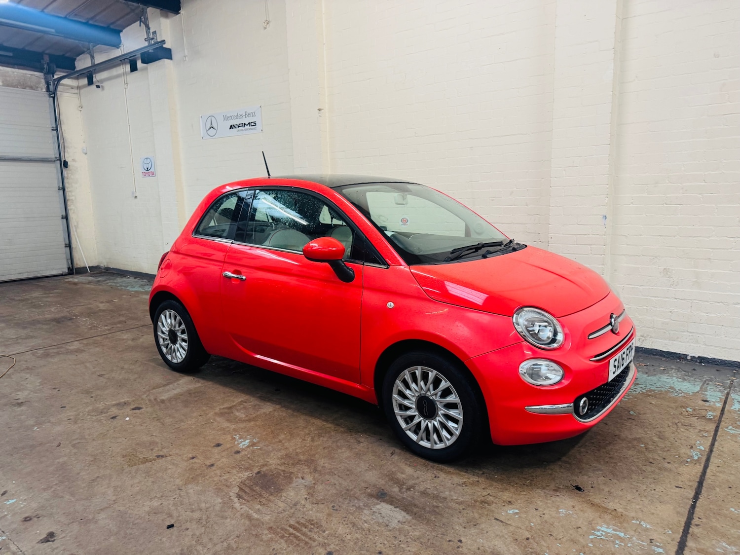 Used Fiat 500 2016 for sale - 76612209: Photo 12