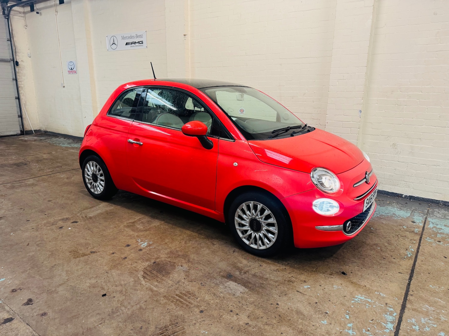 Used Fiat 500 2016 for sale - 76612209: Photo 13