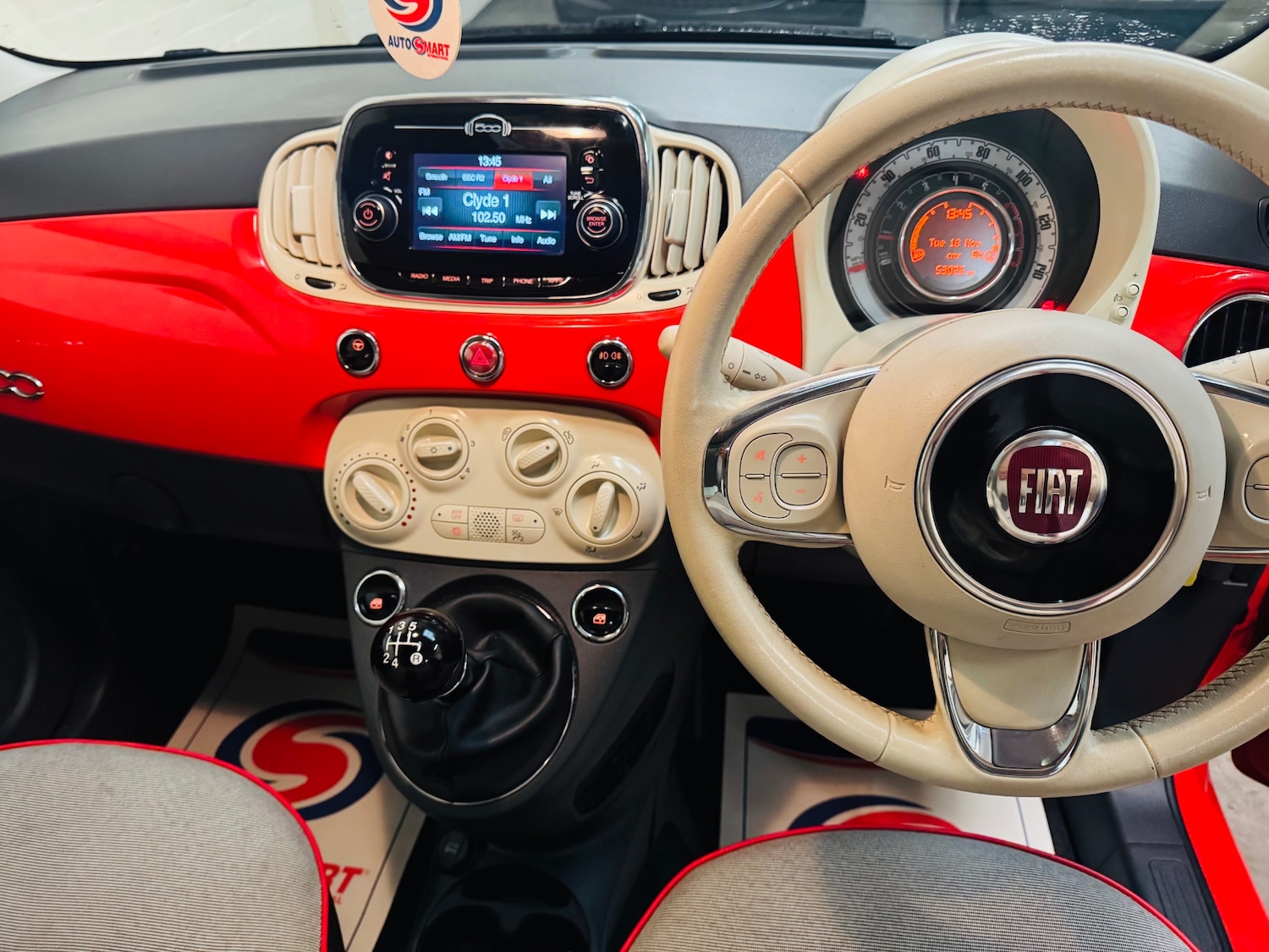 Used Fiat 500 2016 for sale - 76612209: Photo 16