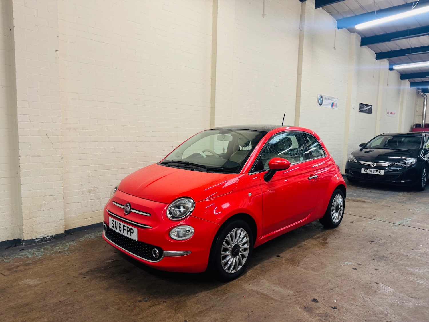Used Fiat 500 2016 for sale - 76612209: Photo 2