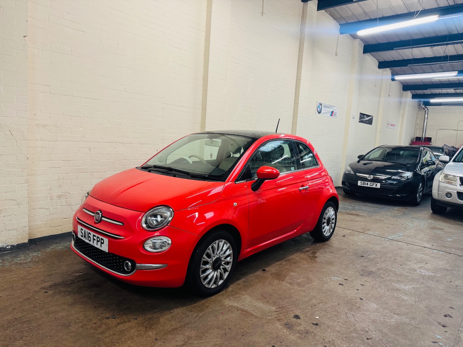 Used Fiat 500 2016 for sale - 76612209: Photo 3
