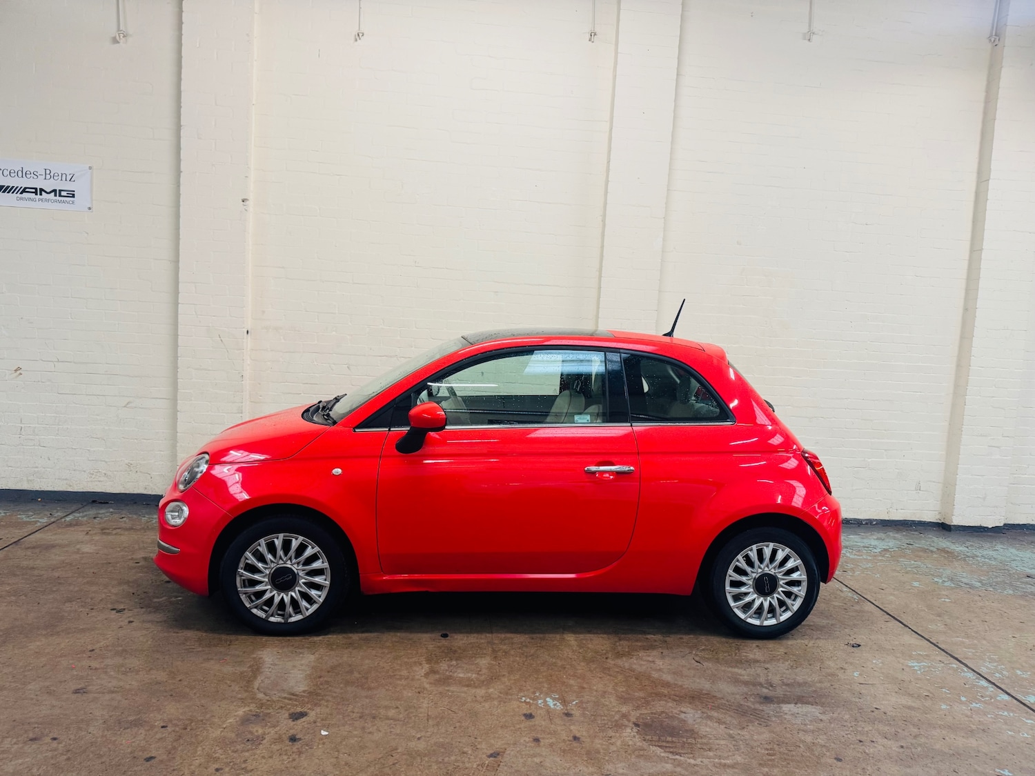 Used Fiat 500 2016 for sale - 76612209: Photo 4