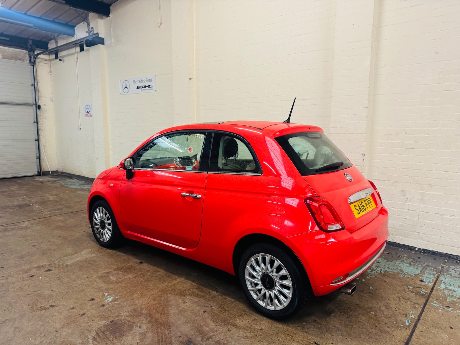 Used Fiat 500 2016 for sale - 76612209: Photo 5