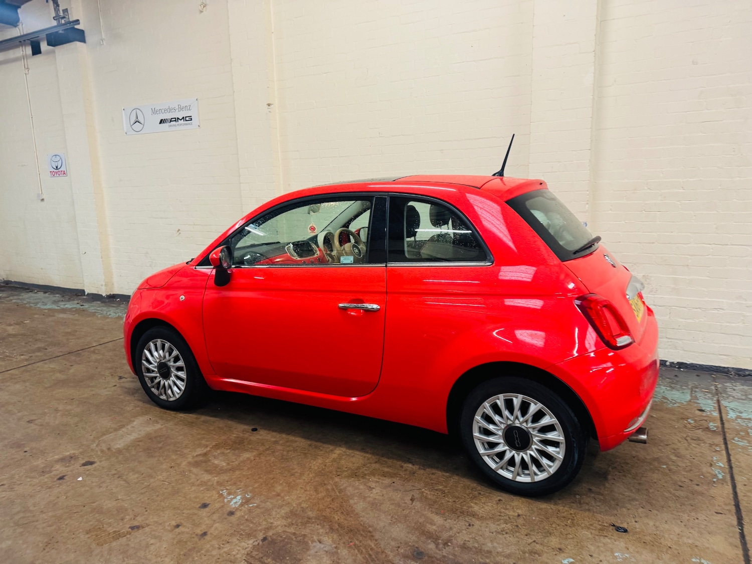 Used Fiat 500 2016 for sale - 76612209: Photo 6
