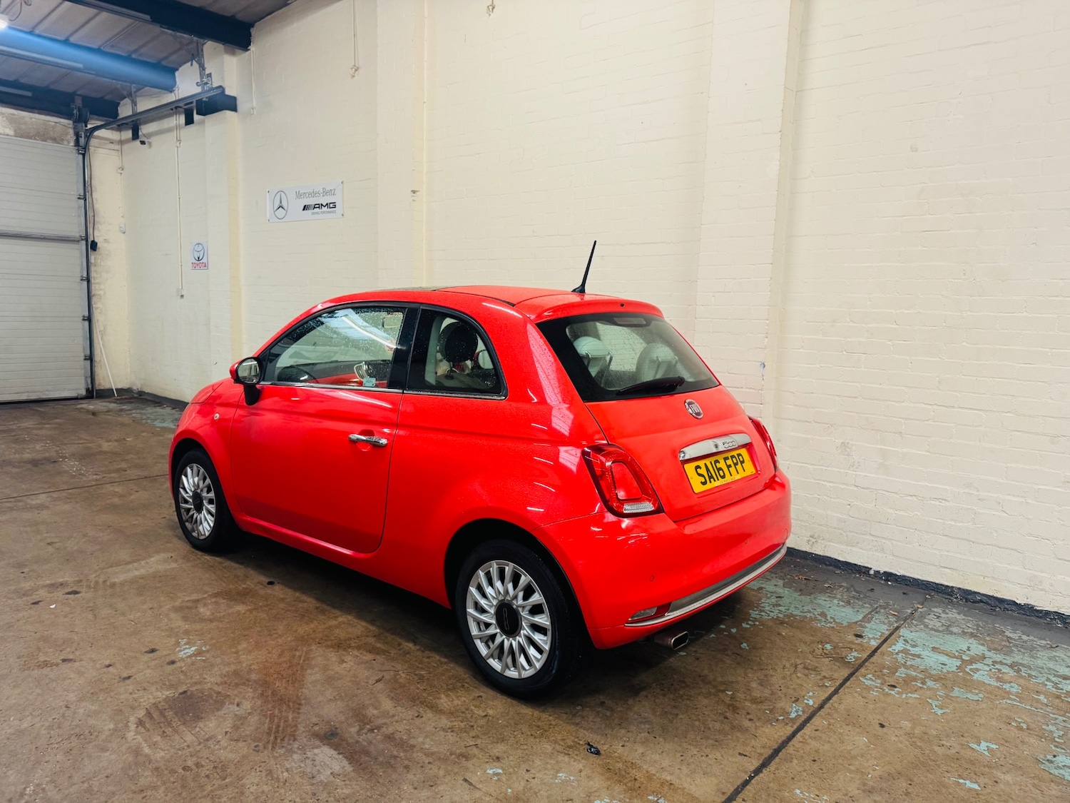 Used Fiat 500 2016 for sale - 76612209: Photo 7