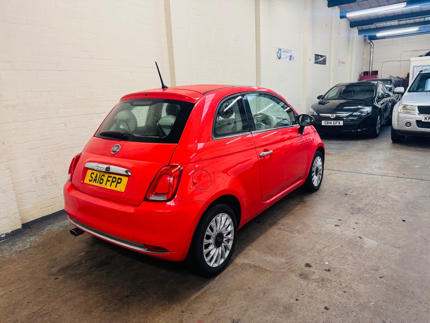 Used Fiat 500 2016 for sale - 76612209: Photo 8