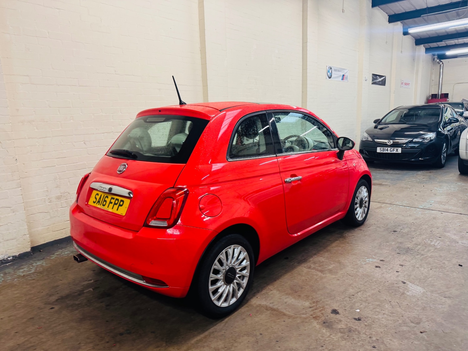 Used Fiat 500 2016 for sale - 76612209: Photo 9
