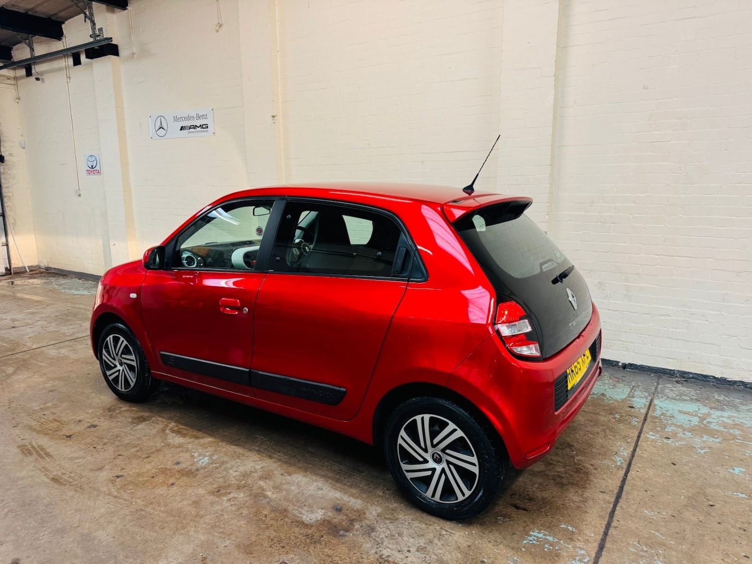 Used Renault Twingo 2015 for sale - 77801909: Photo 11