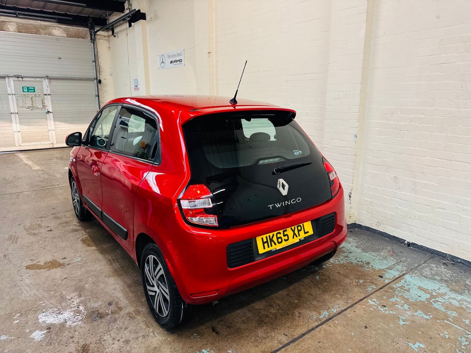 Used Renault Twingo 2015 for sale - 77801909: Photo 17