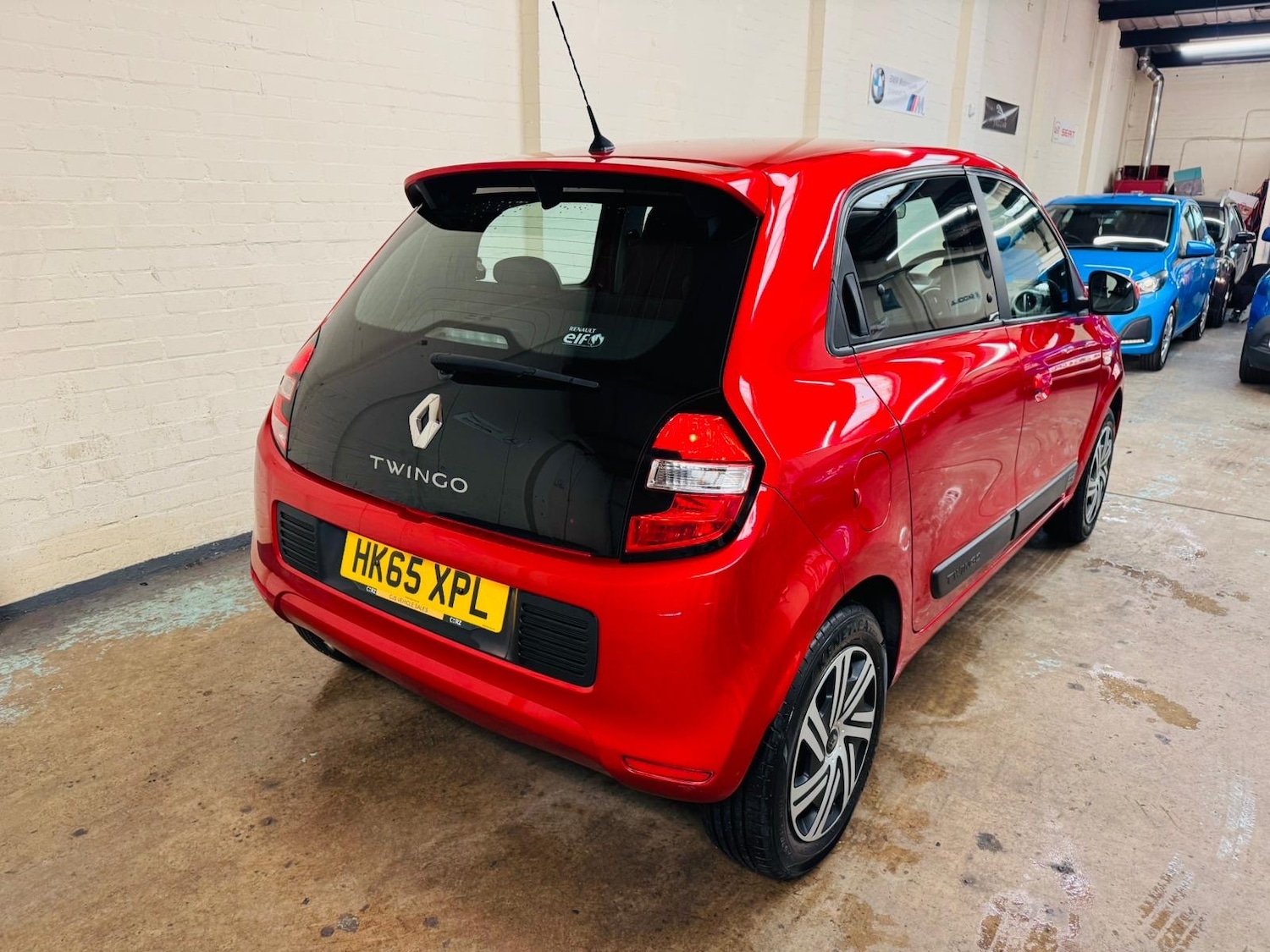 Used Renault Twingo 2015 for sale - 77801909: Photo 9
