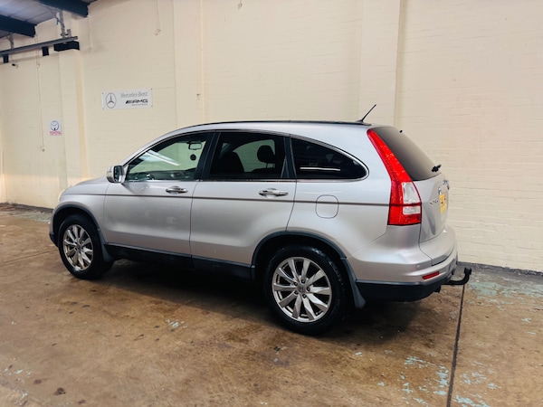 Used Honda CR-V 2012 for sale - 76293356: Photo 10