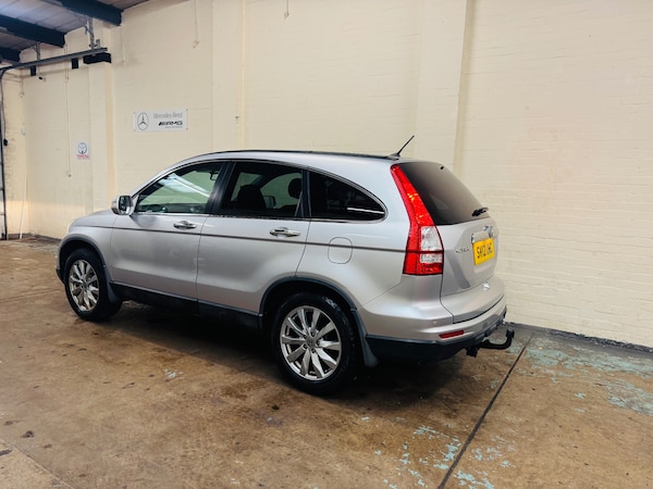 Used Honda CR-V 2012 for sale - 76293356: Photo 11