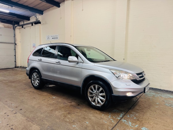 Used Honda CR-V 2012 for sale - 76293356: Photo 1