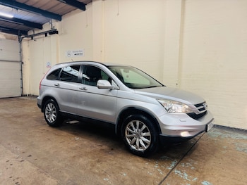 Used Honda CR-V 2012 for sale - 76293356: Photo