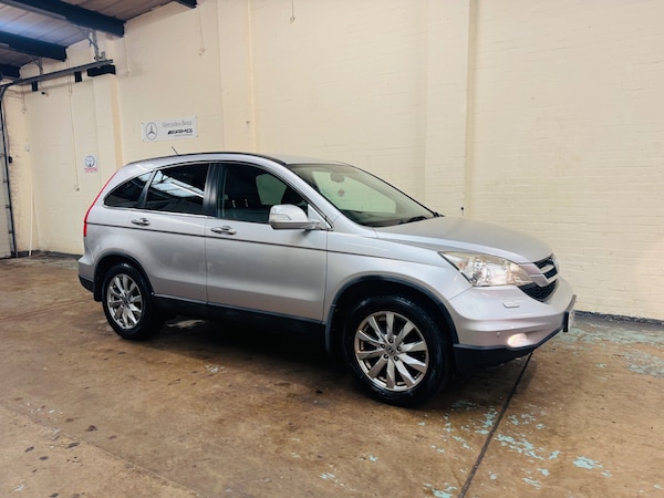 Used Honda CR-V 2012 for sale - 76293356: Photo 2