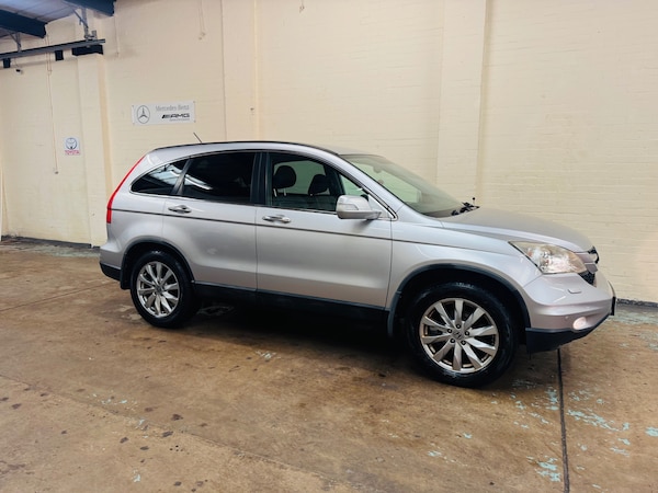 Used Honda CR-V 2012 for sale - 76293356: Photo 3