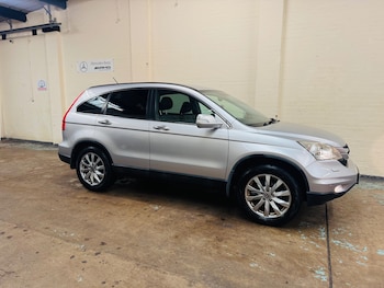 Used Honda CR-V 2012 for sale - 76293356: Photo