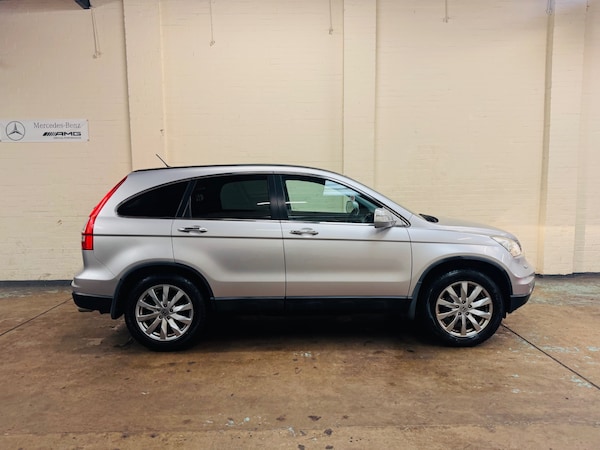 Used Honda CR-V 2012 for sale - 76293356: Photo 4