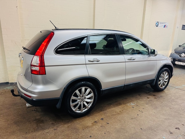 Used Honda CR-V 2012 for sale - 76293356: Photo 5