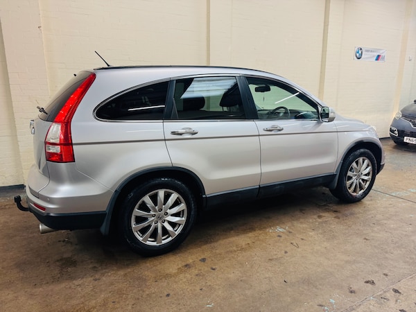 Used Honda CR-V 2012 for sale - 76293356: Photo 6