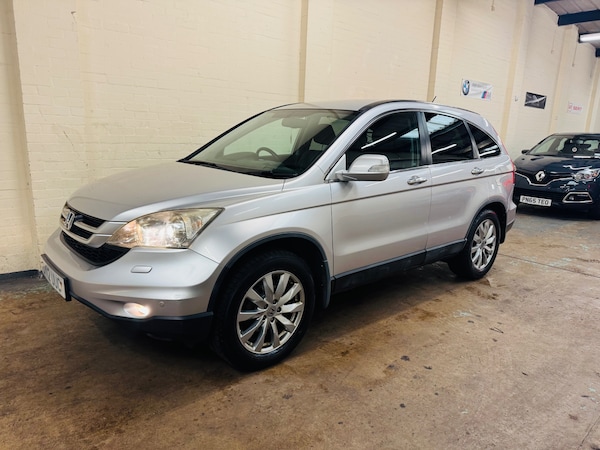 Used Honda CR-V 2012 for sale - 76293356: Photo 7
