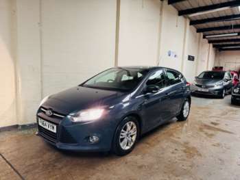 2014 (64) - 1.6 TDCi 115 Titanium Navigator 5dr