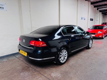 Used Volkswagen Passat 2014 for sale - 78267740: Photo
