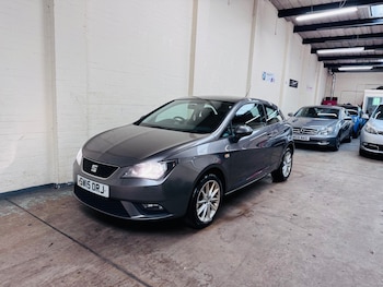 SEAT Ibiza feature image