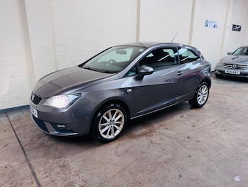 Used SEAT Ibiza 2015 for sale - 78579667: Photo