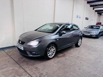 Used SEAT Ibiza 2015 for sale - 78579667: Photo