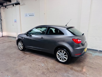 Used SEAT Ibiza 2015 for sale - 78579667: Photo
