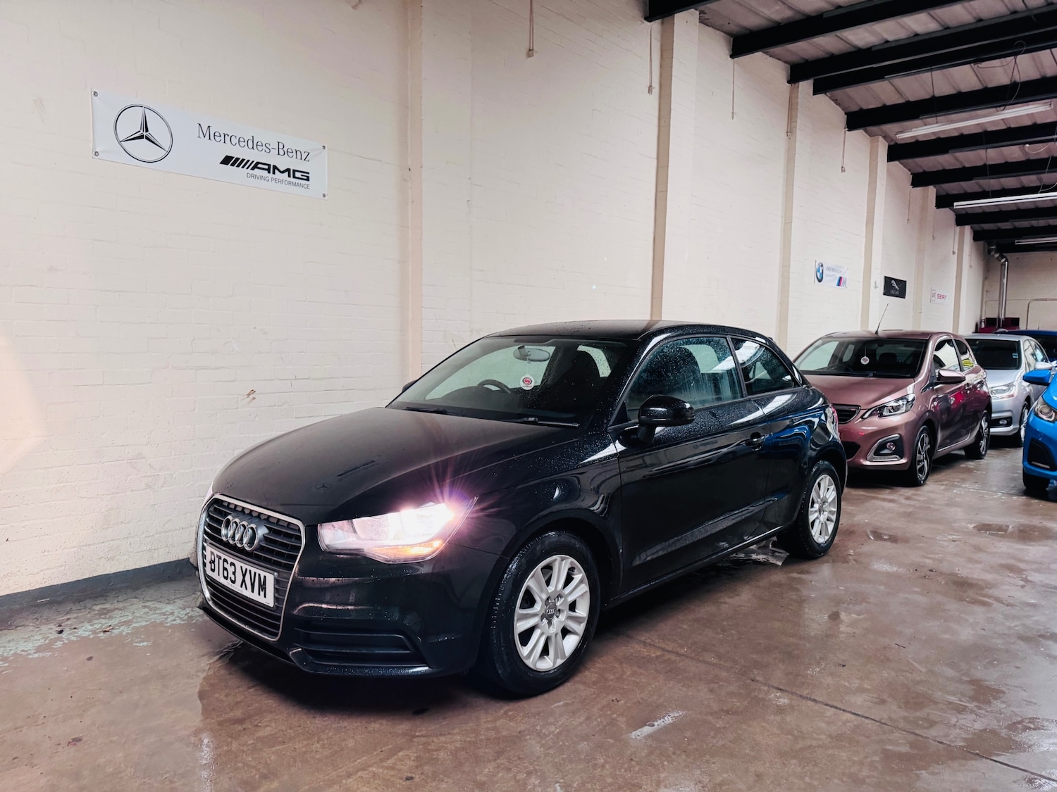 Used Audi A1 2014 for sale - 77668704: Photo 1