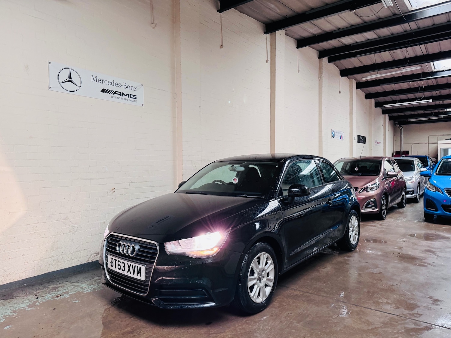Used Audi A1 2014 for sale - 77668704: Photo 2