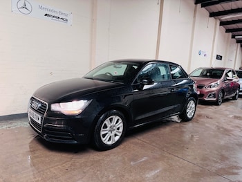 Used Audi A1 2014 for sale - 77668704: Photo
