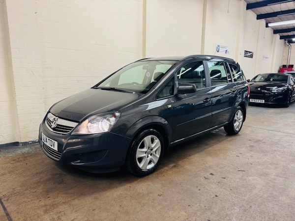Used Vauxhall Zafira 2014 for sale - 76089545: Photo 11