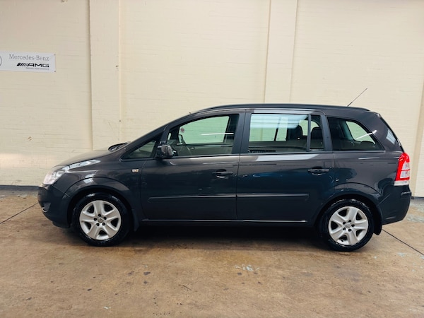 Used Vauxhall Zafira 2014 for sale - 76089545: Photo 12