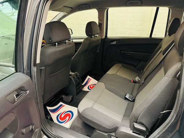 Used Vauxhall Zafira 2014 for sale - 76089545: Photo 15