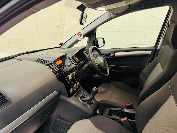 Used Vauxhall Zafira 2014 for sale - 76089545: Photo 16