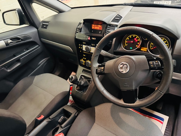 Used Vauxhall Zafira 2014 for sale - 76089545: Photo 20