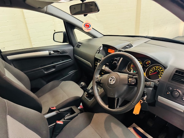 Used Vauxhall Zafira 2014 for sale - 76089545: Photo 21