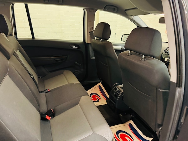 Used Vauxhall Zafira 2014 for sale - 76089545: Photo 22