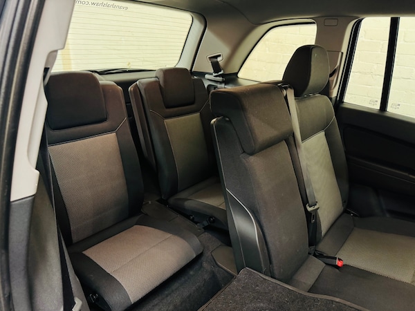 Used Vauxhall Zafira 2014 for sale - 76089545: Photo 23