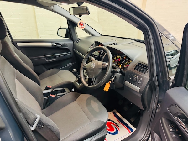 Used Vauxhall Zafira 2014 for sale - 76089545: Photo 24