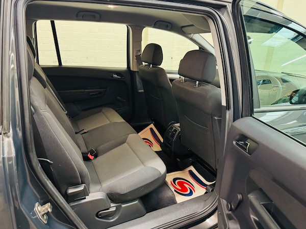 Used Vauxhall Zafira 2014 for sale - 76089545: Photo 25
