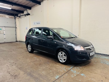 Used Vauxhall Zafira 2014 for sale - 76089545: Photo 2