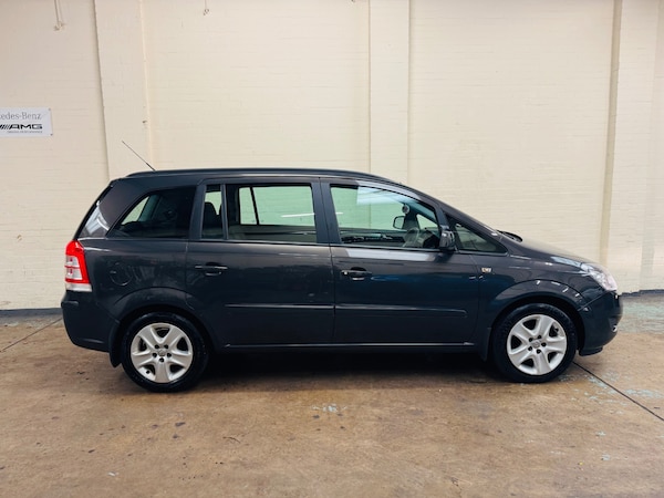 Used Vauxhall Zafira 2014 for sale - 76089545: Photo 4