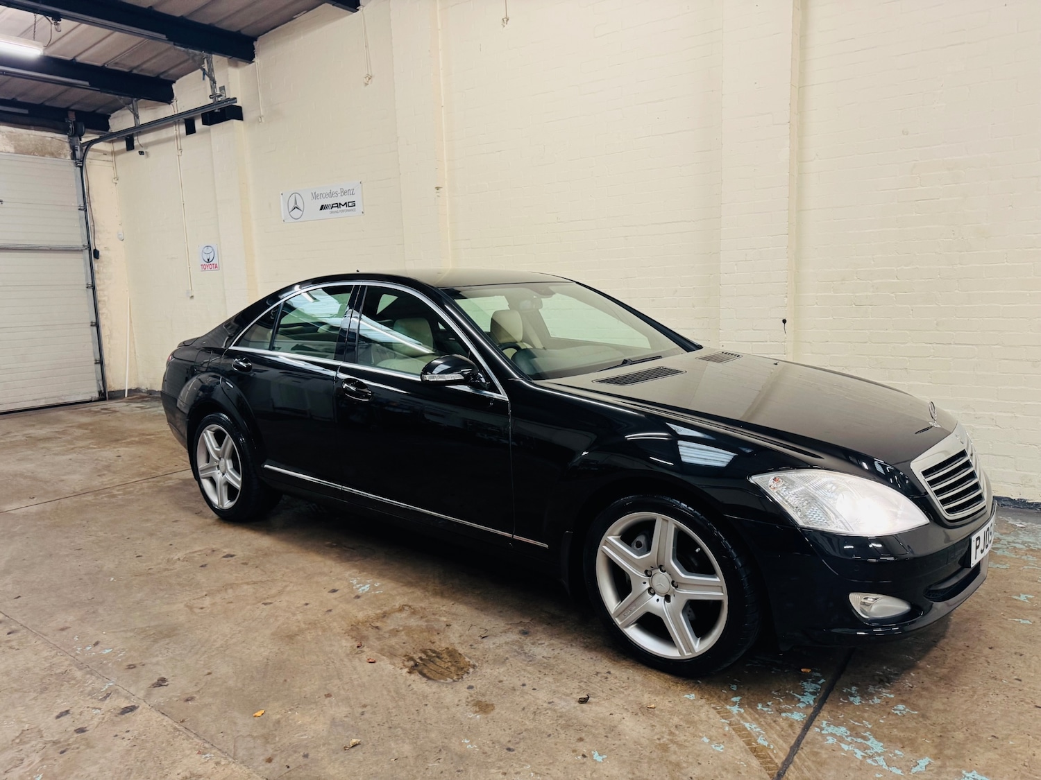 Used Mercedes-Benz S Class 2009 for sale - 76450033: Photo 10