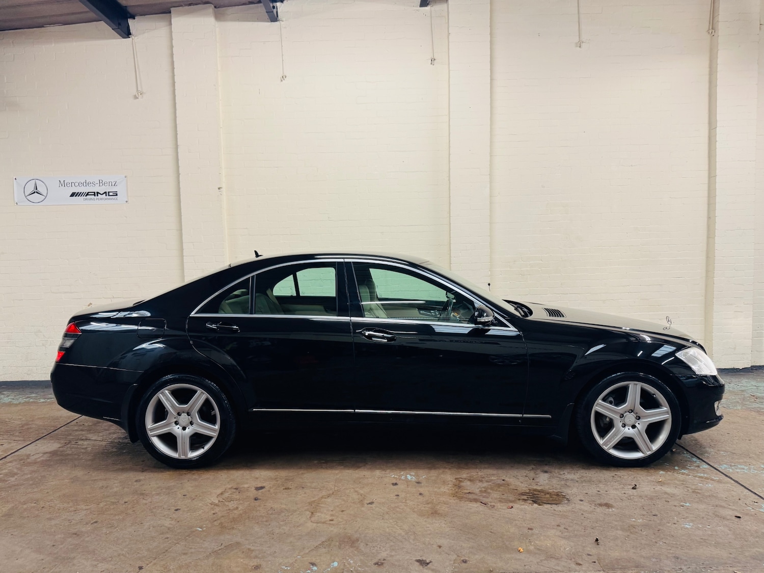 Used Mercedes-Benz S Class 2009 for sale - 76450033: Photo 11